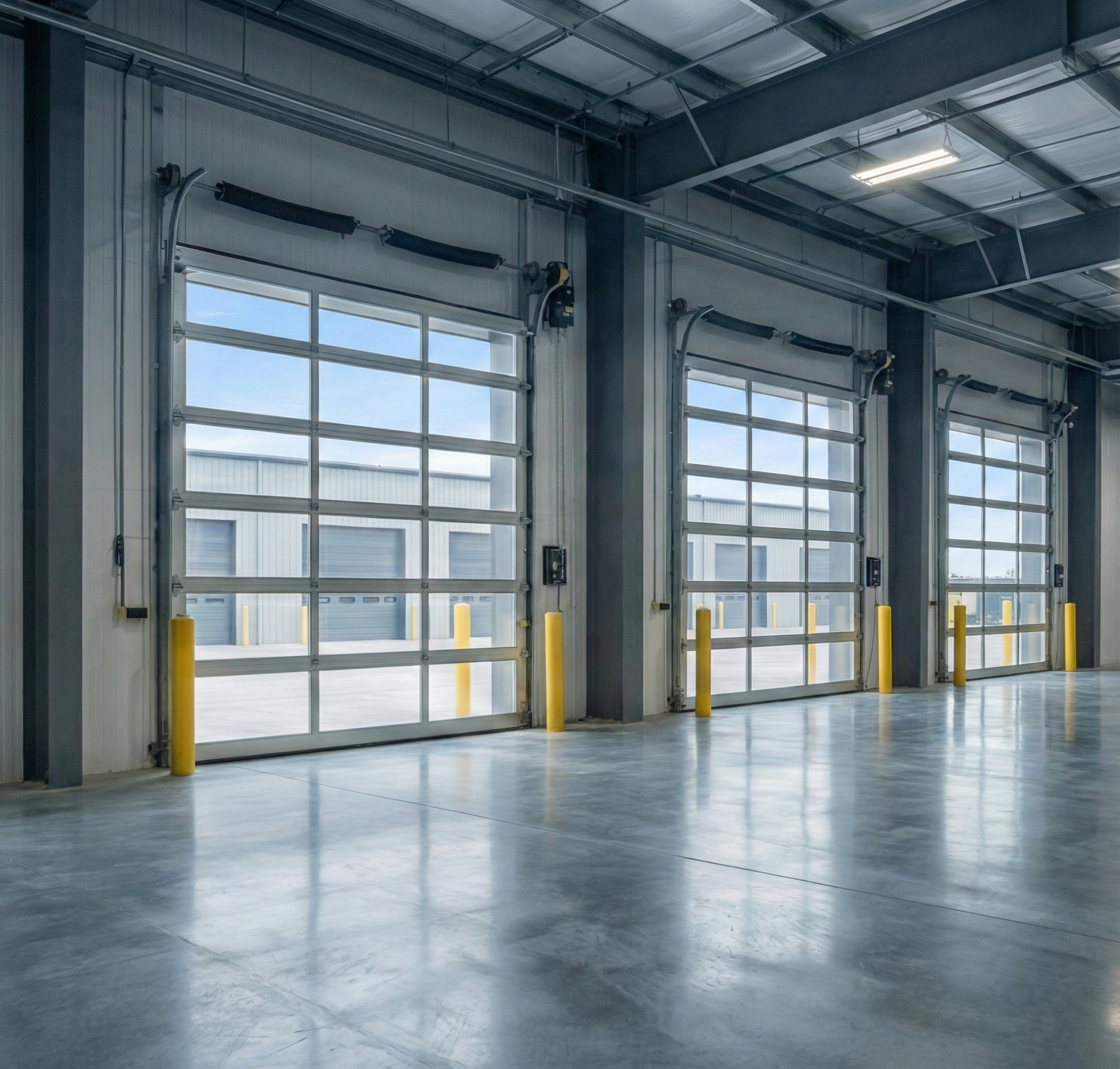 Commercial Loading Dock Services